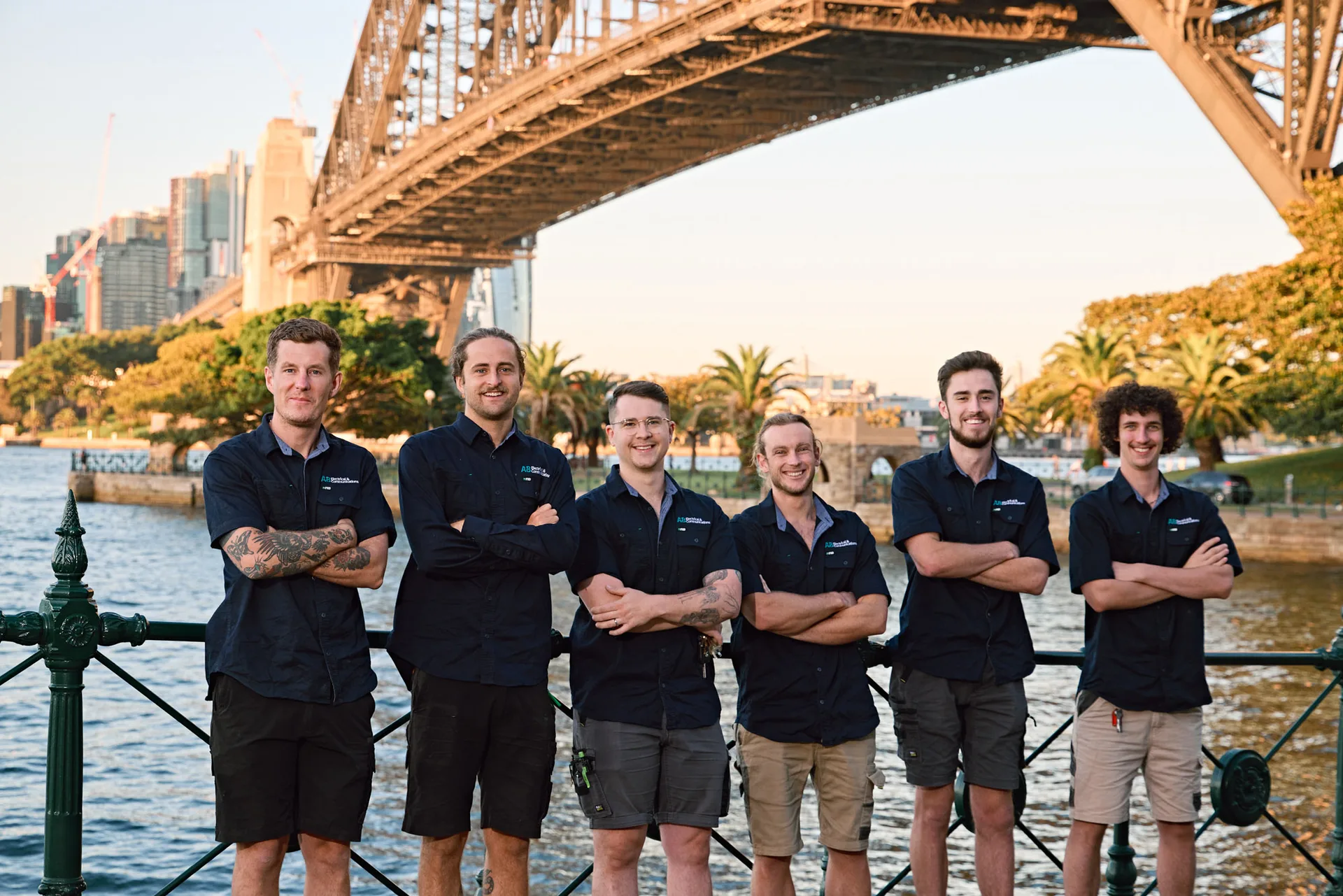 The local team behind Electrician Chatswood
